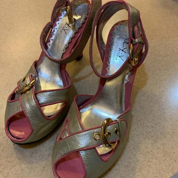 🎈SALE!!! Shoes, leather, Brazil - Picture 4 of 6